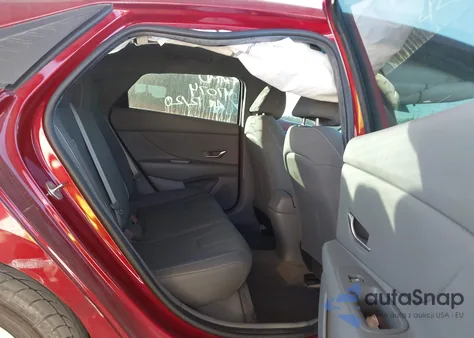 2023 Hyundai Elantra Sel from USA, damaged, VIN KMHLS4AGXPU462476